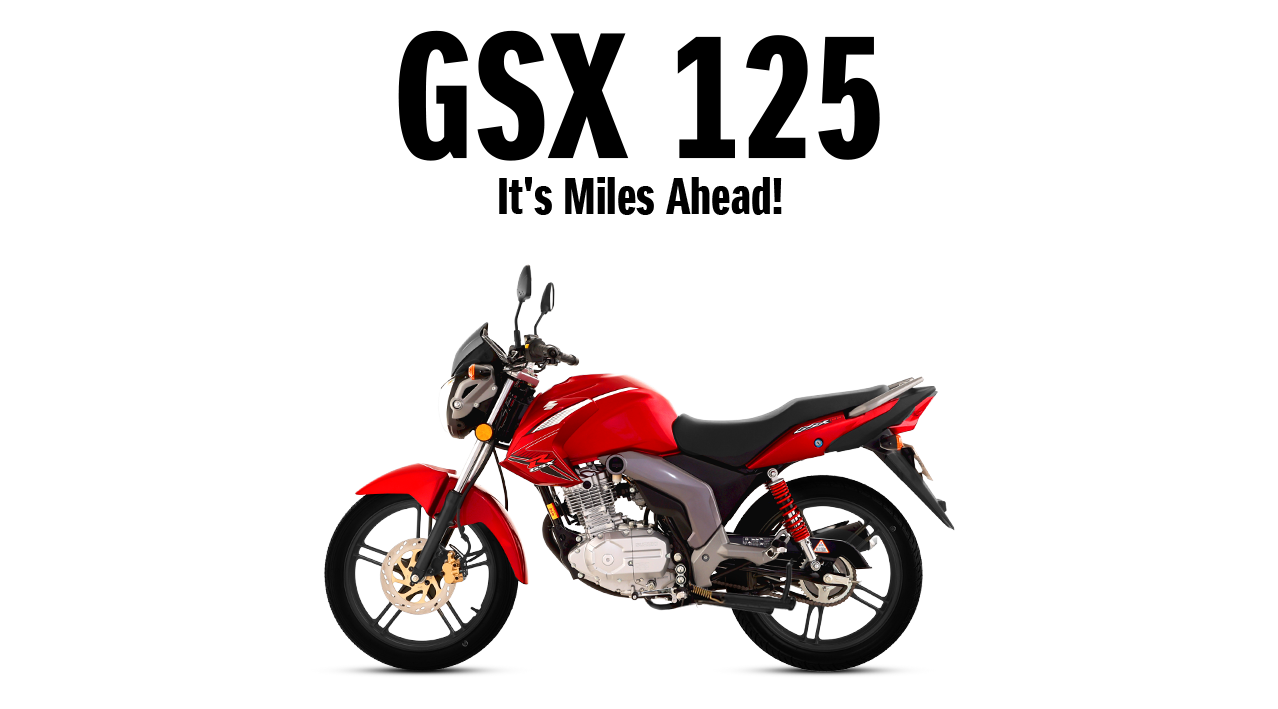 GSX 125